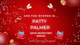 Qwoc Books Holiday Sapphic Giveaway Winner Announcement