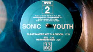 Watch Sonic Youth Herinneringen video