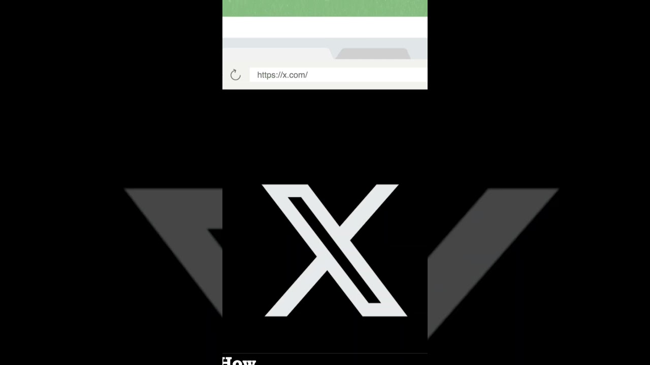 How to Permanently Delete an X Account #shorts How to Permanently Delete an X Account #shorts