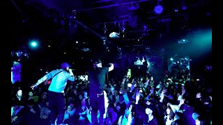 Chico Carlito, Dabo, Suiken, Dj Saat - Live At Sound Museum Vision
