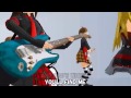 MMD Cup 5 Becca I'm Alive with Idolm@ster girls