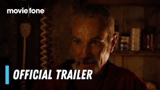 Anemone Official Trailer Daniel Day-Lewis, Sean Bean