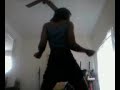 Primetime Ent Exclusive Lady Q Dancing to Bend Ova