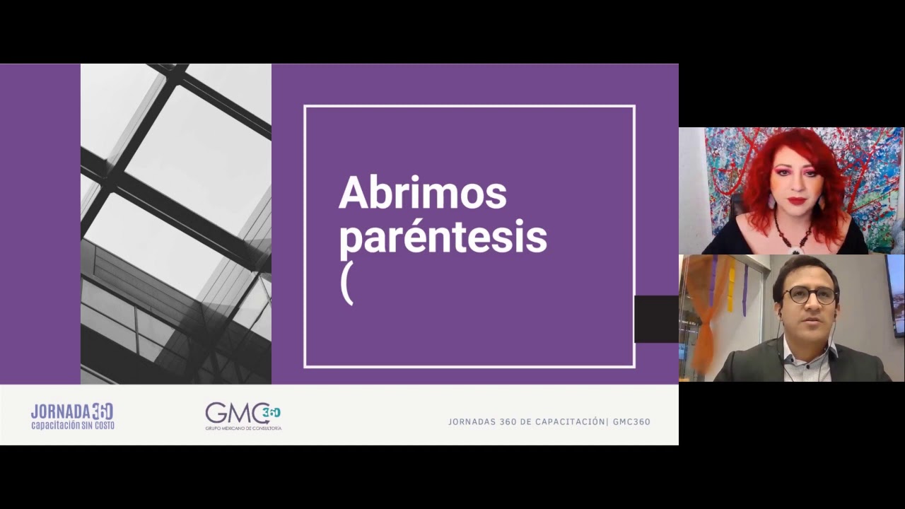 💻Jornadas 360 de Capacitación