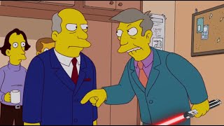 Darth Skinner And Emperor Chalmers