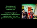 Parindey lyrics || Sumit goswami