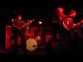 Valient Thorr - Hijackers - live at Bottom Of The Hill in San Francisco - 07/03/12