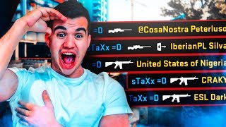 "MIS OJOOOOOOS!!"Counter-Strike: Global Offensive #226 -sTaXx