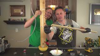 Making a Barometer With King of Random