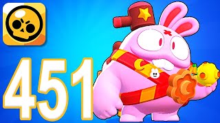 Brawl Stars - Gameplay Walkthrough Part 451 - Moon Bunny Squeak Ios, Android