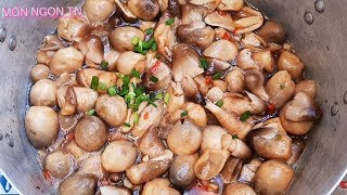 Mách bạn cách chế biến 5 món ngon từ nấm rơm đơn giản tại nhà
