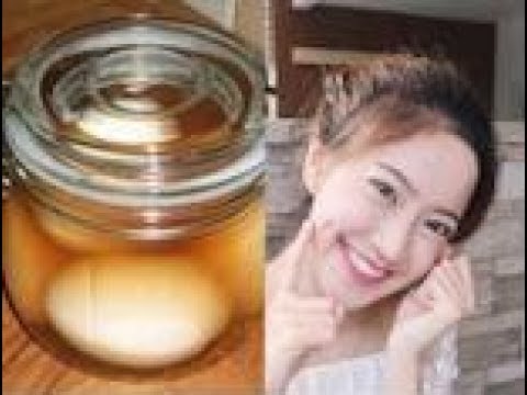 Trứng gà ngâm giấm: thần dược chữa bách bệnh lại chống lão hóa, làm trắng da, vòng 1 nhảy size ầm ầm
