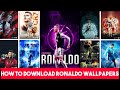 How to Download Cristiano Ronaldo HD Wallpaper | Cristiano Ronaldo | RTG Gaming | Football Wallpaper