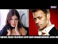 SARA TOMMASI E IL TERZO FILM - LE DICHIARAZIONI DI ROCCO SIFFREDI