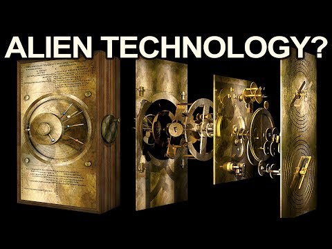 These Ancient Relics Are So Advanced They Shouldn't Exist...