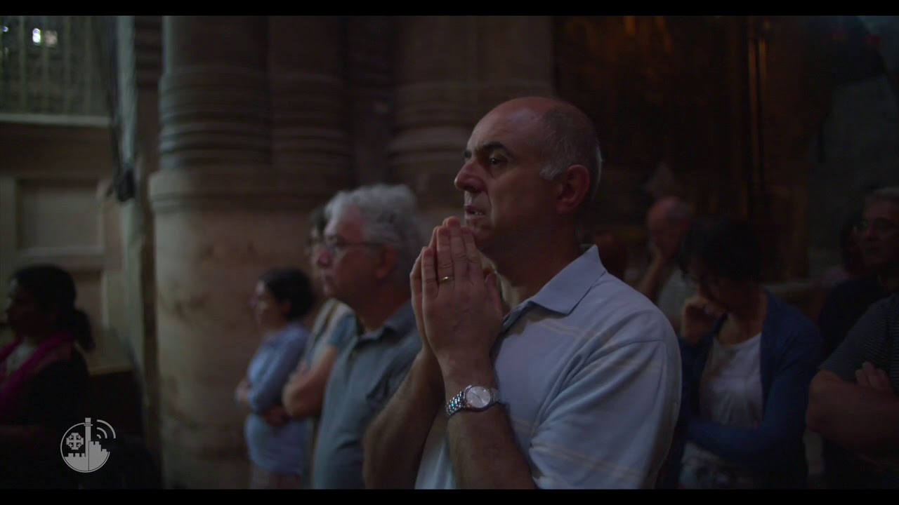 Pèlerinage biblique