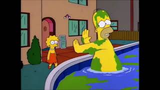 The Simpsons - The Blob Has Got Me