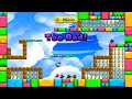 New Super Mario Bros. U - Attack of the Bob-ombs - Coin Collection - Episode 132 - KoopaKungFu