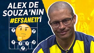 Alex de Souza'nın #Efsane11'i (2. Bölüm)