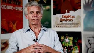 Nando Olival fala sobre 2046 - Mostra de Cinema na Cultura