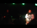 He Is Legend - Something Something Something Witchy (New Song) Live 10-28-2013)