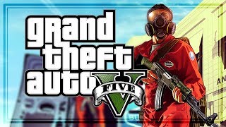 Grand Theft Auto V