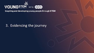 Evidencing the Journey