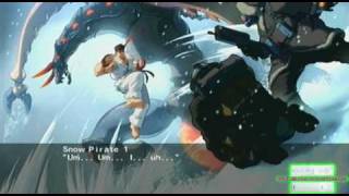 Ryus Ending - Tatsunoko Vs. Capcom Ultimate All-Stars Dc28