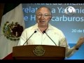 Acuerdos de México y EUA sobre yacimientos de hidrocarburos en el Golfo de México Acuerdos de México y EUA sobre yacimientos de hidrocarburos en el Golfo de México