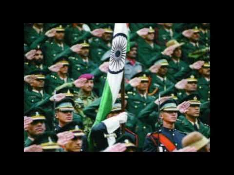 Jana Gana Mana - Indian National Anthem