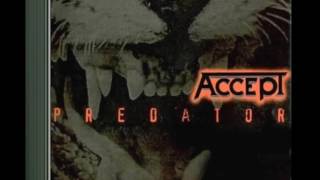 Watch Accept Predator video