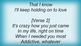 Watch Blu Cantrell Holding On To Love video