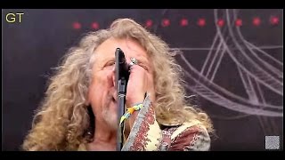 Watch Robert Plant Fixin To Die Live video