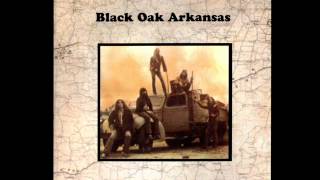 Black Oak Arkansas - Hot And Nasty.wmv