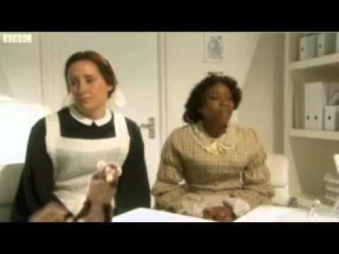 Horrible Histories - Mary Seacole & Florence Nightingale