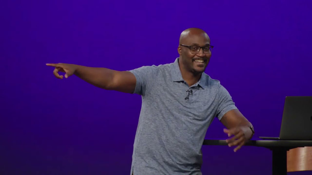 Let's Get Comfortable Being Uncomfortable | Minister Anthony Jenkins | ROLCC