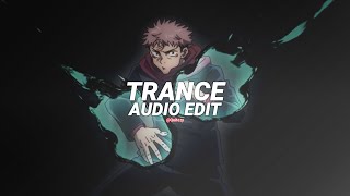 Trance - Metro Boomin [Edit Audio]