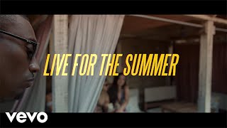 Busy Signal - Live For The Summer Feat. Ajji And Stylo G (Official Video)
