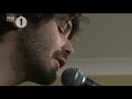 Biffy Clyro - Mountains - BBC Radio 1 Live Lounge