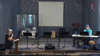 Thurs 9am-10am Prayer Set (Singing Psalms) - 6.4.20