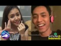 #Eaaa KHAI BAHAR jadi SALTING dikedipin BABY SHIMA !!! JOMBLO HAPPY