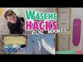 Die besten Wäsche Tricks | MOM HACKS | mamiblock