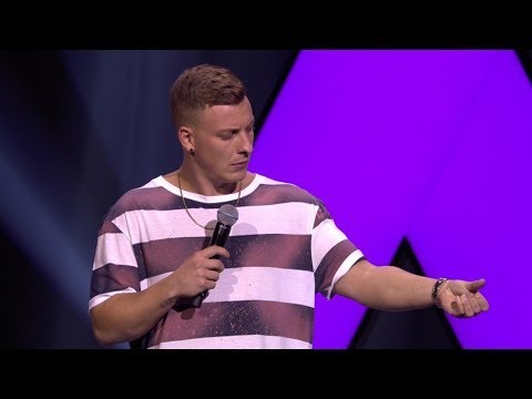 Felix Lobrecht - Tauben anzรผnden - 1LIVE Kรถln Comedy-Nacht XXL 2018