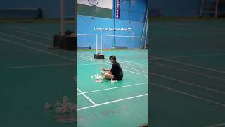 Hitting Shuttle Gets Me In Trouble