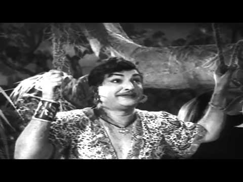 Bandipotu | Vagala Ranivi Neeve Video Song | NTR Krishna Kumari...