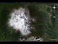 Alien Base Entrance On Mount Adams At Eceti Ranch Famous ...