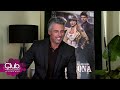 Club de Noveleras / Diego Soldano? Actor y Pintor ¿Qué más quieres? / Telemundo