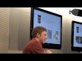 Title:Robert Kalin & the Etsy vision Description:very interesting vision from Robert Kalin sorry the sound is not great and I was filming from Robert's back ...