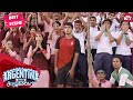 Kalidas Jayaram in a thrilling final |Argentina Fans Kaattoorkadavu|Malayalam|Kalidas Jayaram|SUNNXT