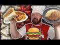 FAST-FOOD FRANÇAIS VS RUSSE - Daniil le Russe